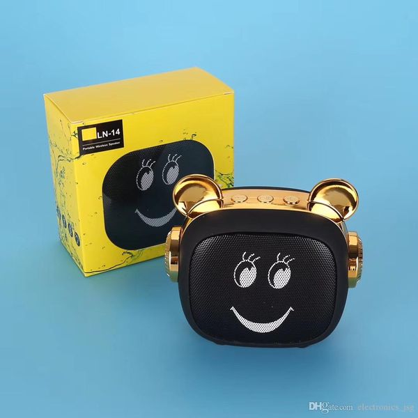 mini cute portable speakers ln14 bluetooth speaker wireless handswith fm tf card slot audio player for mp3 tablet pc in box
mini cute portable speakers ln14 bluetooth speaker wireless handswith fm tf card slot audio player for mp3 tablet pc in box