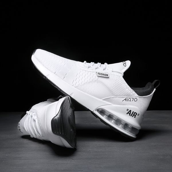 brand new running shoes for men jogging sneakers for women air sole breathable mesh lace-up outdoor training fitness sport shoes, Black
brand new running shoes for men jogging sneakers for women air sole breathable mesh lace-up outdoor training fitness sport shoes, Black
