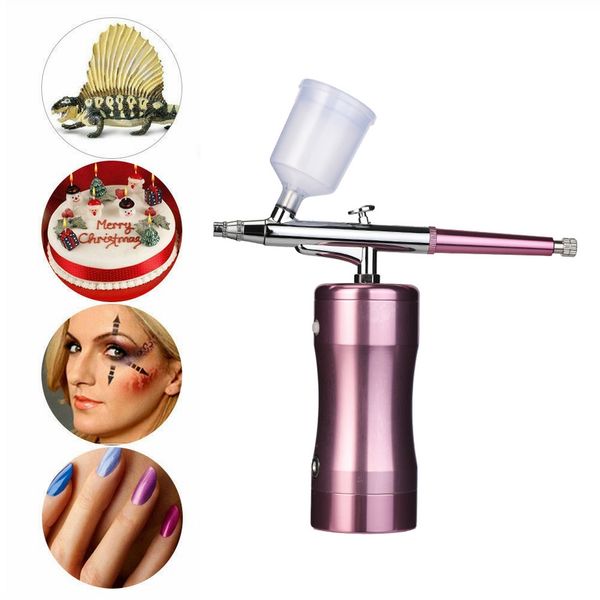 professional airbrush spray pump pen set lightweight mini portable air compressor kit for art painting tattoo cake spray model
professional airbrush spray pump pen set lightweight mini portable air compressor kit for art painting tattoo cake spray model