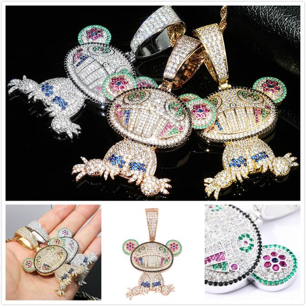 new fashion luxury 18k rose gold colorful iced out cz cubic zircon cartoon sloth pendant necklace bling diamond hip hop jewelry for lovers, Silver
new fashion luxury 18k rose gold colorful iced out cz cubic zircon cartoon sloth pendant necklace bling diamond hip hop jewelry for lovers, Silver