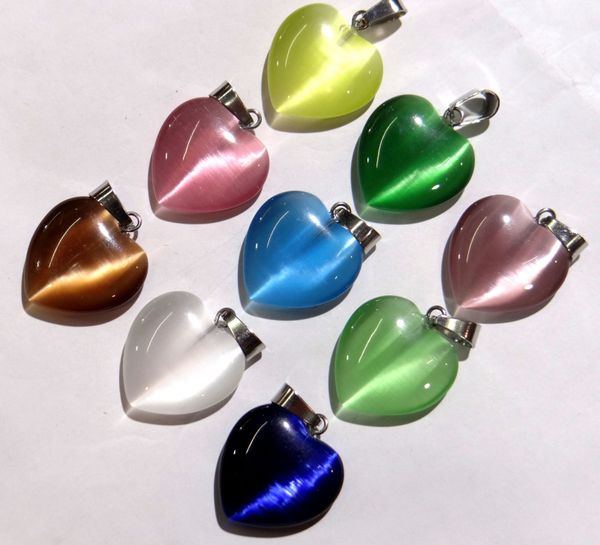 natural stone heart quartz crystal aventurine tiger eye opal cat eyes pendants for diy jewelry making necklace accessories12pcs, Silver
natural stone heart quartz crystal aventurine tiger eye opal cat eyes pendants for diy jewelry making necklace accessories12pcs, Silver