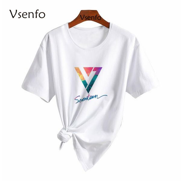 kpop seventeen summer cool t-shirt men women white short sleeve fashion print tshirt harajuku casual tee shirts streetwear
kpop seventeen summer cool t-shirt men women white short sleeve fashion print tshirt harajuku casual tee shirts streetwear