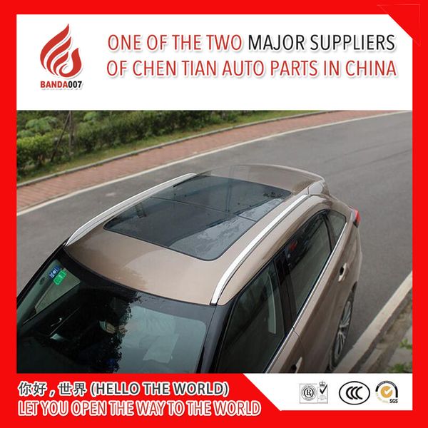 aluminium alloy screw or sticker install silver color side rail bar roof rack for ur-v urv 2017 2018
aluminium alloy screw or sticker install silver color side rail bar roof rack for ur-v urv 2017 2018
