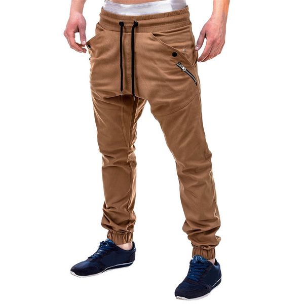 tracksuit trousers for men fashion men's zipper patchwork cotton casual sweatpants drawstring pant men's sweatpants joggers, Black
tracksuit trousers for men fashion men's zipper patchwork cotton casual sweatpants drawstring pant men's sweatpants joggers, Black