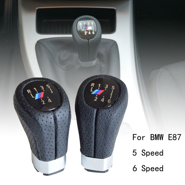 5/6 speed gear shift knob head stick shifter lever pen handle handball for 1 3 series e81 e82 e87 e88 e90 e91 e92 e93
5/6 speed gear shift knob head stick shifter lever pen handle handball for 1 3 series e81 e82 e87 e88 e90 e91 e92 e93