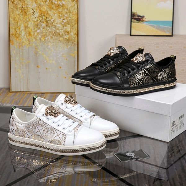 new luxury men's triple star fashiondesigner platform men's shoes party casual shoes jogging sneakers vintage medusa pattern retro
new luxury men's triple star fashiondesigner platform men's shoes party casual shoes jogging sneakers vintage medusa pattern retro