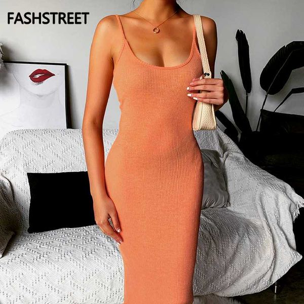 fashstreet 2020 knitted stretch spaghetti strap maxi dress summer women backless solid color long dress party streetwear, Black;gray
fashstreet 2020 knitted stretch spaghetti strap maxi dress summer women backless solid color long dress party streetwear, Black;gray