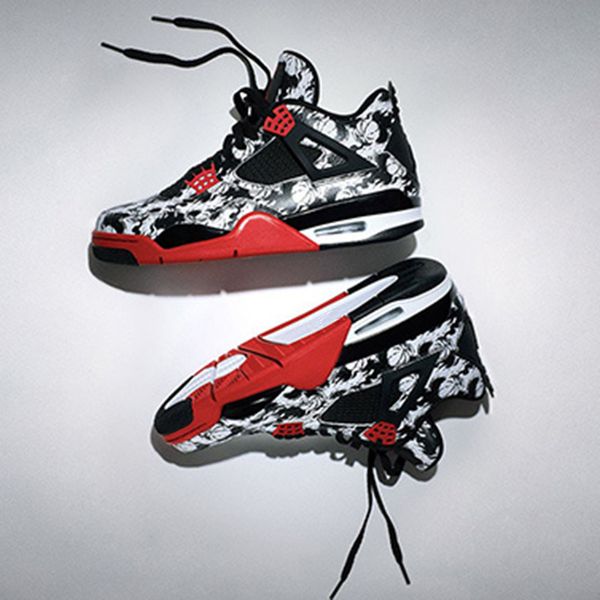 Limited Chinese Elemen Tattoo Basketball Shoes 4 4s Mens Outdoor Trainer Sports Sneaker Comfortable Designer Shoes With Box
Limited Chinese Elemen Tattoo Basketball Shoes 4 4s Mens Outdoor Trainer Sports Sneaker Comfortable Designer Shoes With Box