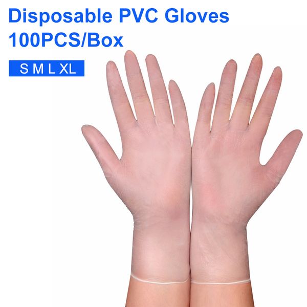 disposable gloves 9-inch pvc transparent gloves 100 pieces boxed working protective gloves manufacturers full carton box wholesale disposabl
disposable gloves 9-inch pvc transparent gloves 100 pieces boxed working protective gloves manufacturers full carton box wholesale disposabl