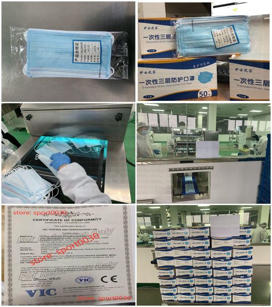 50 pieces dhl in 3layers dustproof facial protective cover masks anti-dust disposable salon earloop mouth mask party mask wholesal
50 pieces dhl in 3layers dustproof facial protective cover masks anti-dust disposable salon earloop mouth mask party mask wholesal