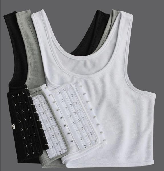 wholesale-buckle vest, hook binder,absorb sweat flat chest breast binder for tomboy/lesbian trans plus size 5xl, Black;white
wholesale-buckle vest, hook binder,absorb sweat flat chest breast binder for tomboy/lesbian trans plus size 5xl, Black;white