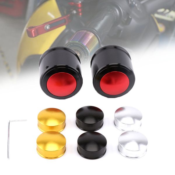 motorcycle modify variable color accessories handlebar ends for yamaha xmax balance bar ends 100% brand new
motorcycle modify variable color accessories handlebar ends for yamaha xmax balance bar ends 100% brand new