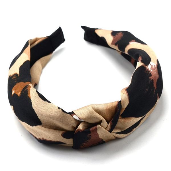 women ladies bohemian faux silk satin hairband digital printing leopard animal textured hair hoop twist knotted wide vintage w77
women ladies bohemian faux silk satin hairband digital printing leopard animal textured hair hoop twist knotted wide vintage w77