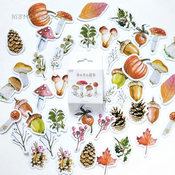 1pcs stories in the forest scrapbooking stamping sticker p album scrapbook paper decoration sticker diy handmade gift
1pcs stories in the forest scrapbooking stamping sticker p album scrapbook paper decoration sticker diy handmade gift