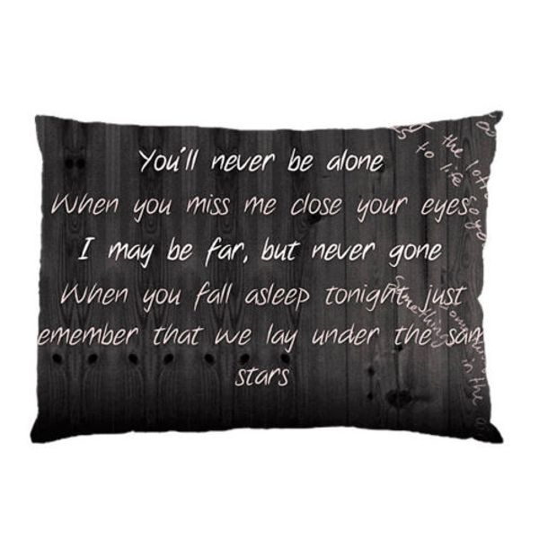 new shawn mendes lyrics pillow cover case shawn mendes pillowcase custom gifts never be alone print sham two sides 20"x30" pillow
new shawn mendes lyrics pillow cover case shawn mendes pillowcase custom gifts never be alone print sham two sides 20"x30" pillow