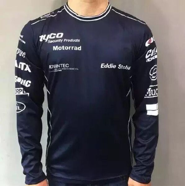 2020 new gp motorcycle quick-drying long-sleeved locomotive round neck t-shirt men's jersey suitable for jersey
2020 new gp motorcycle quick-drying long-sleeved locomotive round neck t-shirt men's jersey suitable for jersey
