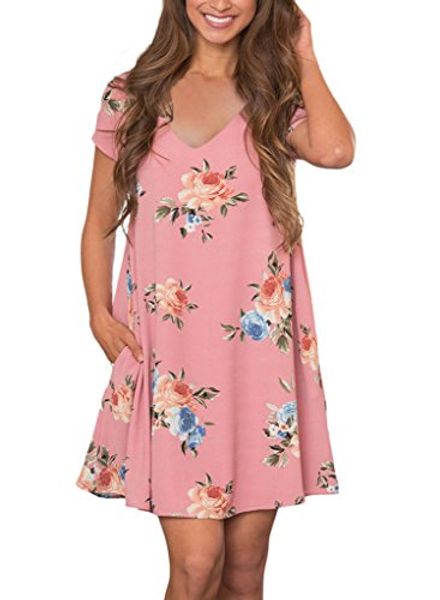 hotapei женское мини-платье с короткими рукавами и цветочным принтом, Black;gray
hotapei женское мини-платье с короткими рукавами и цветочным принтом, Black;gray