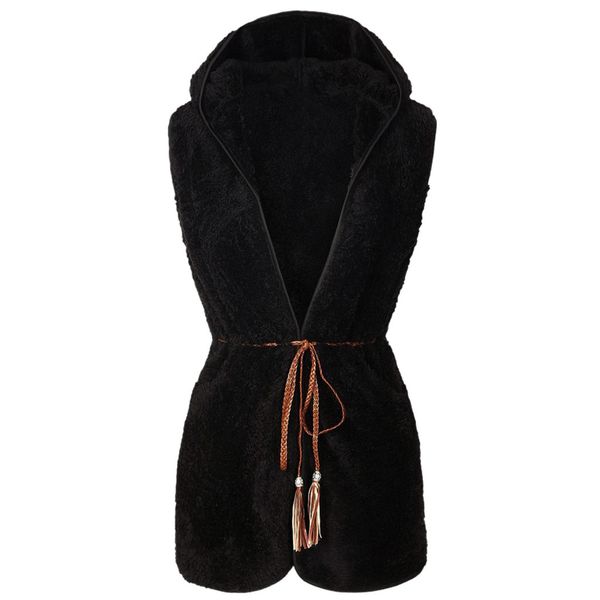 fashion women autumn casual easy sleeveless stand-neck solid lace-up waistcoat tactical jackets vest, Black;white
fashion women autumn casual easy sleeveless stand-neck solid lace-up waistcoat tactical jackets vest, Black;white