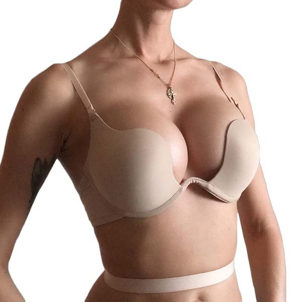 push up bra женщины underwears мода backless бюстгальтер lnvisible белье c кубок deep u бюстгальтер plungė половина чашки brassiere черных ж, Red;black
push up bra женщины underwears мода backless бюстгальтер lnvisible белье c кубок deep u бюстгальтер plungė половина чашки brassiere черных ж, Red;black