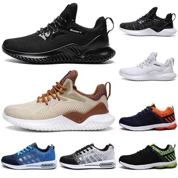 2020 new arrival casual shoes for men black white blue green yellow mens trainers outdoor breathable sports sneakers color8
2020 new arrival casual shoes for men black white blue green yellow mens trainers outdoor breathable sports sneakers color8