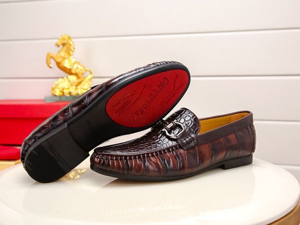 high-end luxury triple fashiondesigner men's brand formal dress party casual shoes platform business office shoes wedding men's sh, Black
high-end luxury triple fashiondesigner men's brand formal dress party casual shoes platform business office shoes wedding men's sh, Black