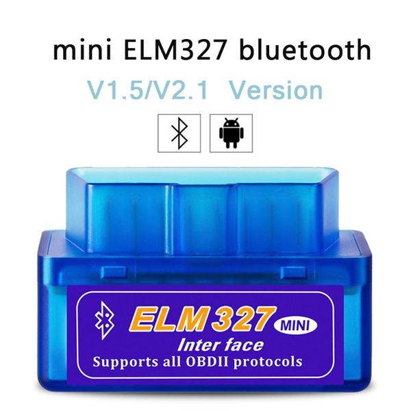 новый obd mini elm327 obd2 bluetooth v1. 5 v2. 1 автомобильный диагностический инструмент obdii сканер протокол для android symbian windows
новый obd mini elm327 obd2 bluetooth v1. 5 v2. 1 автомобильный диагностический инструмент obdii сканер протокол для android symbian windows