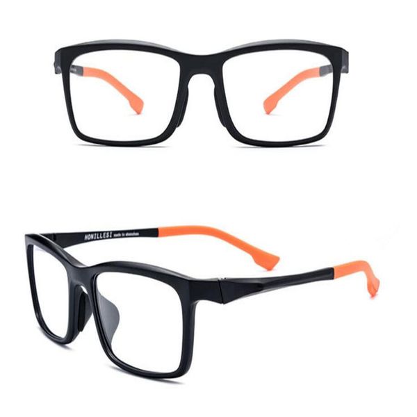mongoten ultralight new fashion acetate full rim tr90 myopia eyewear frame clear lens goggle optical eyeglasses frame, Black
mongoten ultralight new fashion acetate full rim tr90 myopia eyewear frame clear lens goggle optical eyeglasses frame, Black