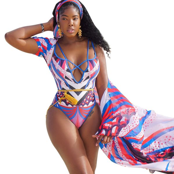 2019 summer new women bikini cover up+one piece swimwear floral printed bikinis swimwear beach dress 2pcs brazilian bathing suit, White
2019 summer new women bikini cover up+one piece swimwear floral printed bikinis swimwear beach dress 2pcs brazilian bathing suit, White