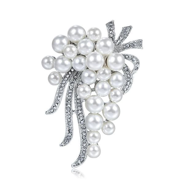 сплав rhinestone перл букет брошь pin белого жемчуг ювелирные изделия горячей брошь оптовые для венчания hat мешок пригласительных аксессуар, Gray
сплав rhinestone перл букет брошь pin белого жемчуг ювелирные изделия горячей брошь оптовые для венчания hat мешок пригласительных аксессуар, Gray