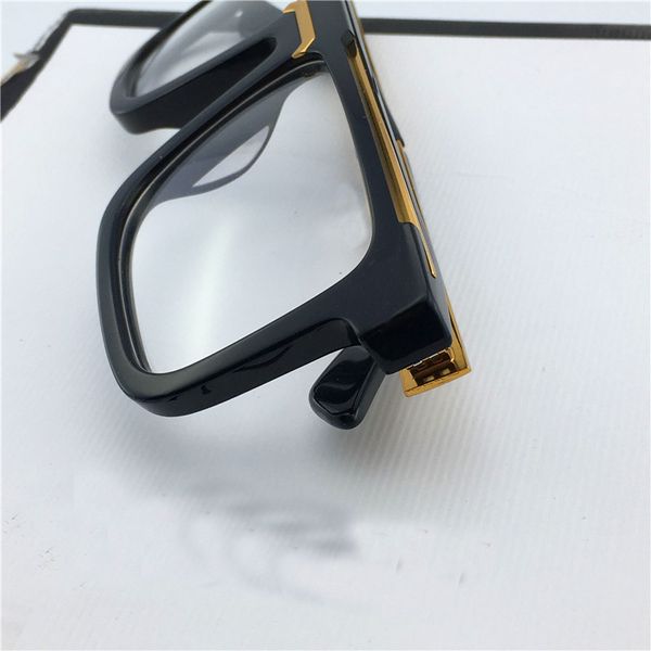 wholesale-classic vintage square frame men designer optical glasses 0078 selling popularetro style transparent lens eyewear, Black
wholesale-classic vintage square frame men designer optical glasses 0078 selling popularetro style transparent lens eyewear, Black