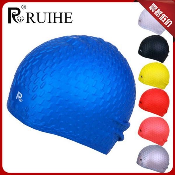 authorized genuine product shui wo swimming cap silica gel water droplet swimming cap for both men and women fake a lose ten
authorized genuine product shui wo swimming cap silica gel water droplet swimming cap for both men and women fake a lose ten