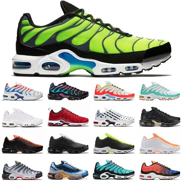 scream green tn plus se mens running shoes triple black white throwback future mens chaussures trainer zapato sports sneakers size 36-45
scream green tn plus se mens running shoes triple black white throwback future mens chaussures trainer zapato sports sneakers size 36-45