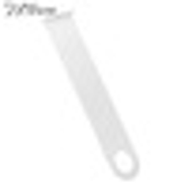 kiwarm 1pc silver sweater iron claw type weight hanger for knitting machine 12x2.5cm sewing accessories tools, Black
kiwarm 1pc silver sweater iron claw type weight hanger for knitting machine 12x2.5cm sewing accessories tools, Black