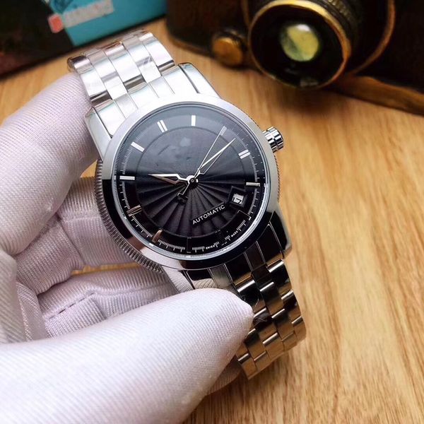 luxury gold мужские часы 40мм из нержавеющей стали мода мужчины дата 2845 механические автоматические движения дизайнер часы часы движение, Slivery;brown
luxury gold мужские часы 40мм из нержавеющей стали мода мужчины дата 2845 механические автоматические движения дизайнер часы часы движение, Slivery;brown