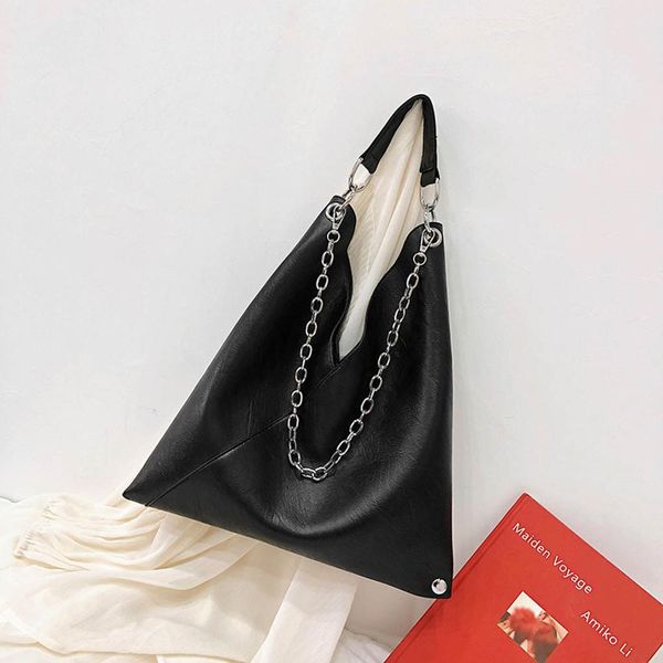 simple chain shoulder bag for women 2019 new soft leather handbag retro chain messenger bag fashion women shoulder bags #15
simple chain shoulder bag for women 2019 new soft leather handbag retro chain messenger bag fashion women shoulder bags #15