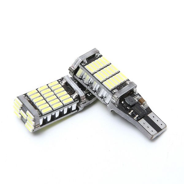 2x car led t15 w16w brake lights reverse lamp 7w 12v 4014 45led automobile tail paking lights white sight canbus no error
2x car led t15 w16w brake lights reverse lamp 7w 12v 4014 45led automobile tail paking lights white sight canbus no error