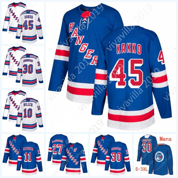 Kaapo Kakko 2019 New York Rangers Henrik Lundqvist Artemi Panarin Mark Messier Chris Kreider Jimmy Vesey Pavel Buchnevich Hockey Jersey
Kaapo Kakko 2019 New York Rangers Henrik Lundqvist Artemi Panarin Mark Messier Chris Kreider Jimmy Vesey Pavel Buchnevich Hockey Jersey