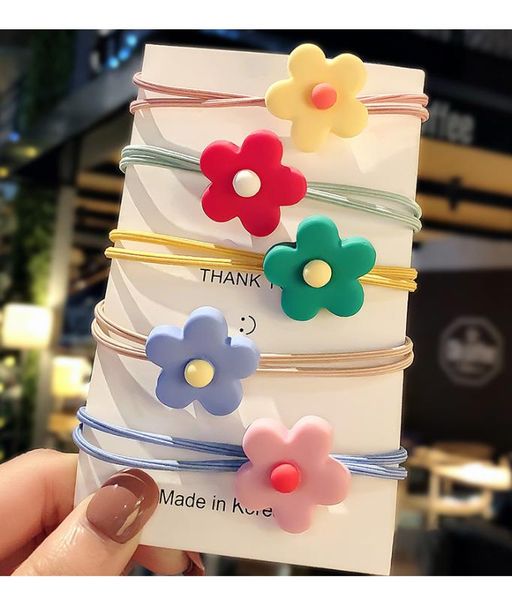 new korean kia net red girl cute colorful hair band rubber band dual hair accessories, Slivery;white
new korean kia net red girl cute colorful hair band rubber band dual hair accessories, Slivery;white