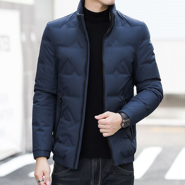 winter men's new casual down jacket youth fashion cold proof warm down jacket yxt-b81-jyg1906, Black
winter men's new casual down jacket youth fashion cold proof warm down jacket yxt-b81-jyg1906, Black