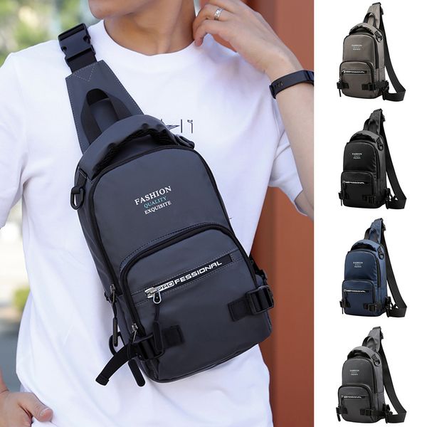 fashion sport crossbody bag single shoulder bags zipper chest bag with usb jack casual soft crossbody women bags designer
fashion sport crossbody bag single shoulder bags zipper chest bag with usb jack casual soft crossbody women bags designer
