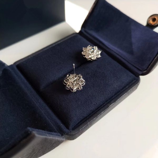 fashion-new limited edition flowers series sunflower ear studs luxury brocade flower type 925 sterling silver postage free, Golden 
fashion-new limited edition flowers series sunflower ear studs luxury brocade flower type 925 sterling silver postage free, Golden