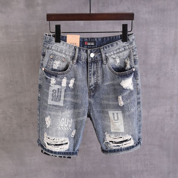 2020 newly designer fashion men jeans shorts retro blue destroyed ripped short jeans homme summer hip hop denim shorts men
2020 newly designer fashion men jeans shorts retro blue destroyed ripped short jeans homme summer hip hop denim shorts men