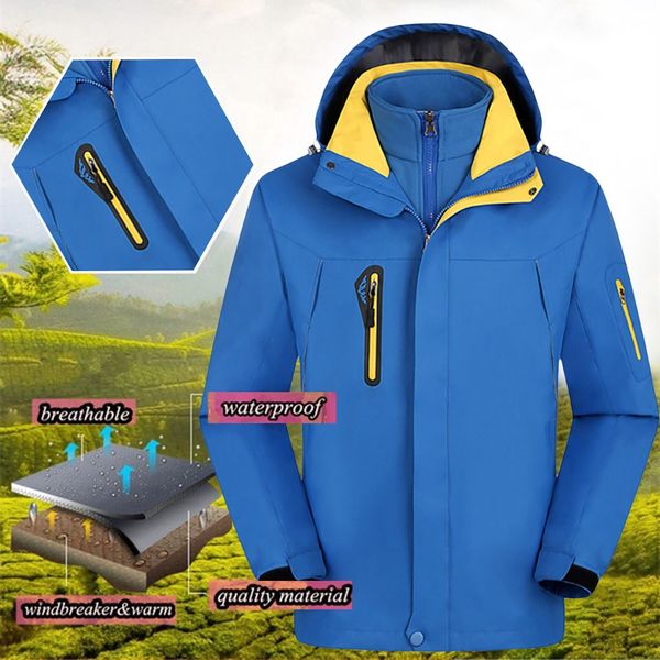 fashion men winter hooded softshell rainproof windproof waterproof soft coat shell sports jacket dropshipping, Black;red
fashion men winter hooded softshell rainproof windproof waterproof soft coat shell sports jacket dropshipping, Black;red
