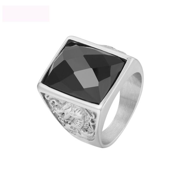 dragon design gemstone jewelry rings titanium steel finger ring casting royal rings for men ing, Silver
dragon design gemstone jewelry rings titanium steel finger ring casting royal rings for men ing, Silver
