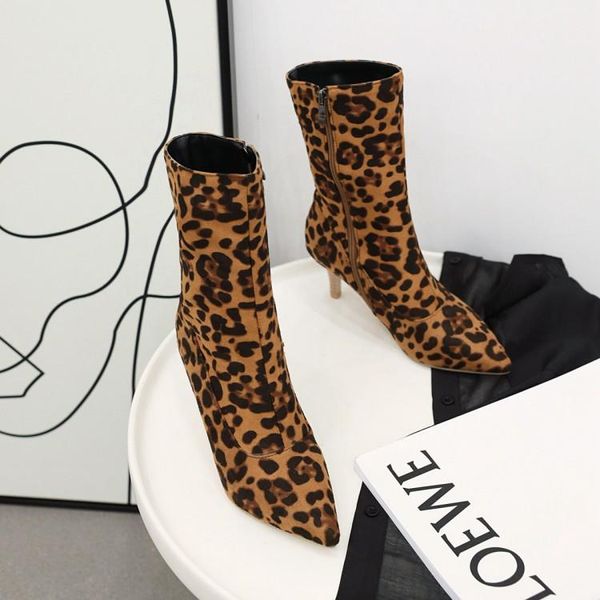 big size 9 10 11 12 boots women shoes ankle boots for women ladies shoes woman winter leopard print side zipper tip, Black
big size 9 10 11 12 boots women shoes ankle boots for women ladies shoes woman winter leopard print side zipper tip, Black