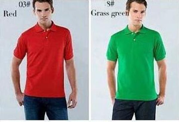 polo mens clothing poloshirt shirt men crocodile cotton blend short sleeve casual breathable summer breathable solid clothing men size s-6xl, White;black
polo mens clothing poloshirt shirt men crocodile cotton blend short sleeve casual breathable summer breathable solid clothing men size s-6xl, White;black