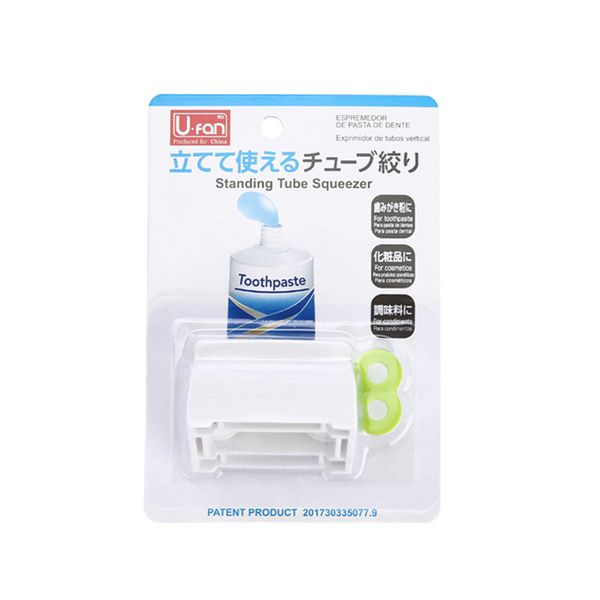 toothpaste tube squeezer rolling squeezer toothpaste easy portable dispenser tooth paste holder bathroom accessories sets #15
toothpaste tube squeezer rolling squeezer toothpaste easy portable dispenser tooth paste holder bathroom accessories sets #15