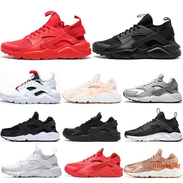 2019 huarache men womens running shoes 4.0 1.0 mens triple black white red green trainers sports sneakers huaraches size 36-45
2019 huarache men womens running shoes 4.0 1.0 mens triple black white red green trainers sports sneakers huaraches size 36-45