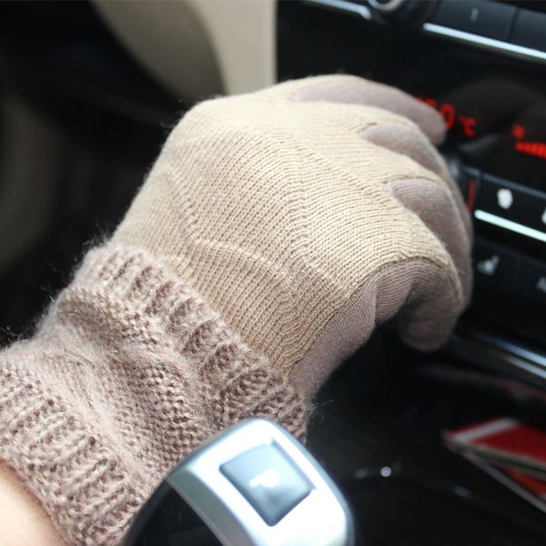 fashion- women winter new herringbone ni lady fashion outdoor touch screen riding warm non-falling gloves., Blue;gray
fashion- women winter new herringbone ni lady fashion outdoor touch screen riding warm non-falling gloves., Blue;gray