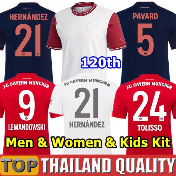 19 20 bayern munich coutinho soccer jerseys lewandowski muller hernandez football shirt 120th anniversary 120 years men kids kit munchen, Black;yellow
19 20 bayern munich coutinho soccer jerseys lewandowski muller hernandez football shirt 120th anniversary 120 years men kids kit munchen, Black;yellow